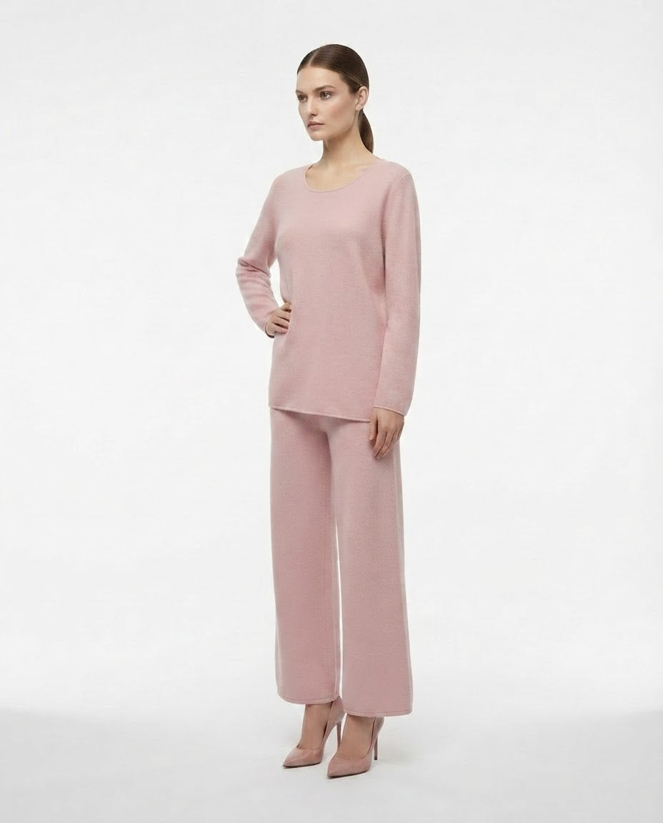 Knit Co'Ord Set