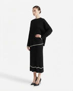 Knit Co'Ord Set