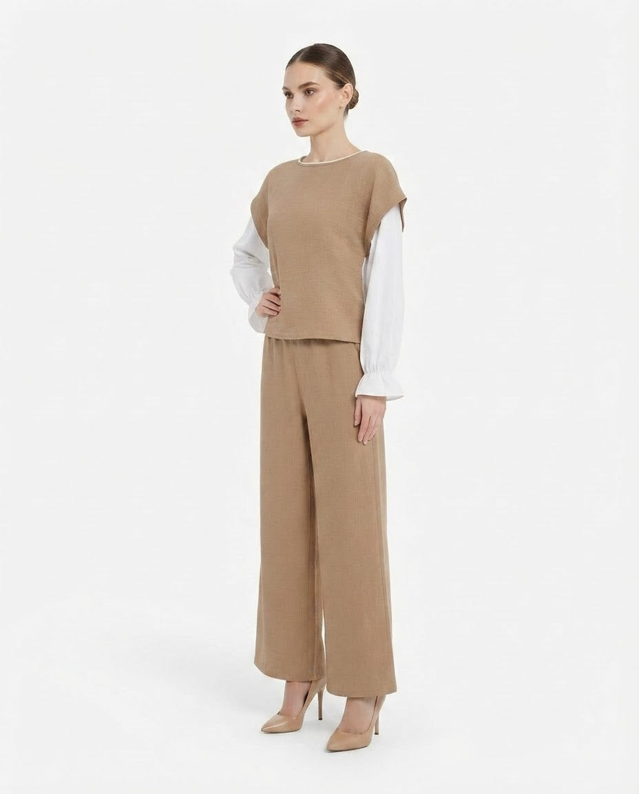 Knit Co'Ord Set