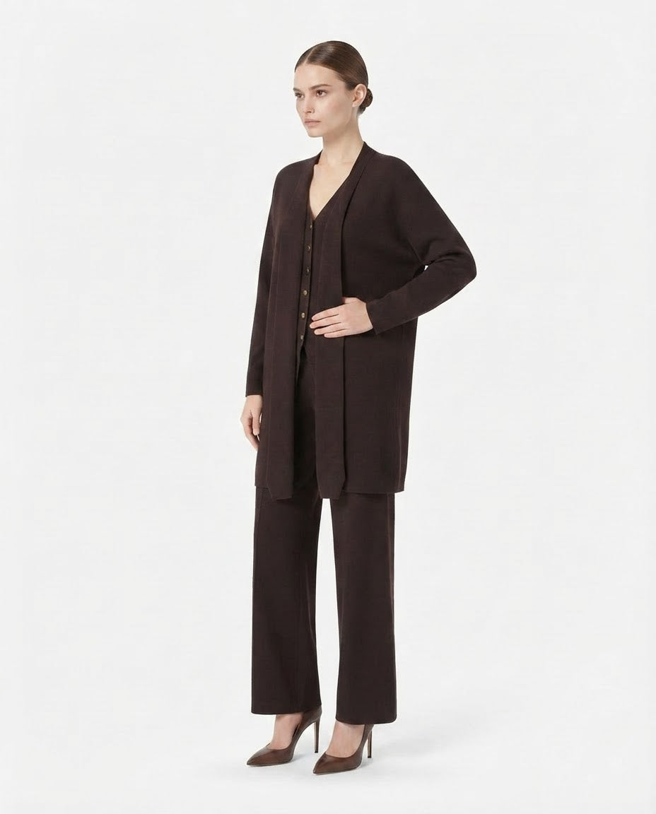 Knit Co'Ord Set