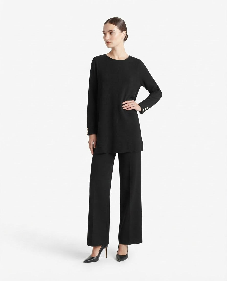 Knit Co'Ord Set