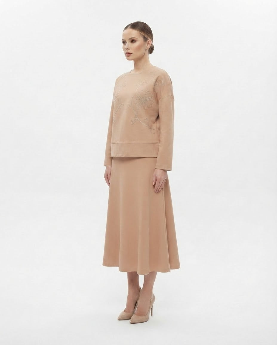 Knit Co'Ord Set