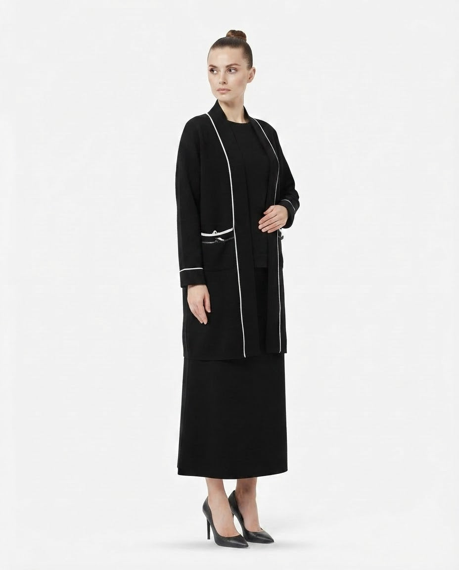 Knit Co'Ord Set