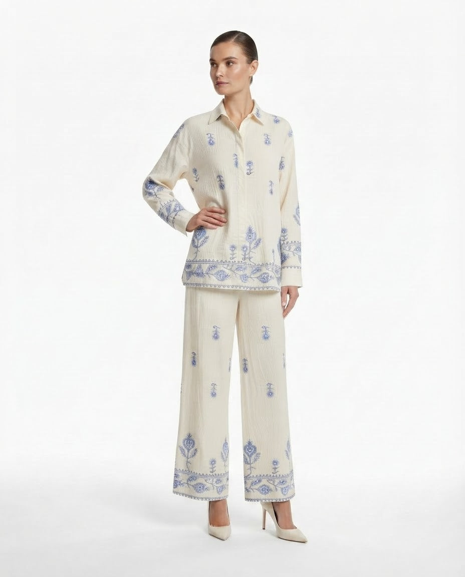 Knit Co'Ord Set