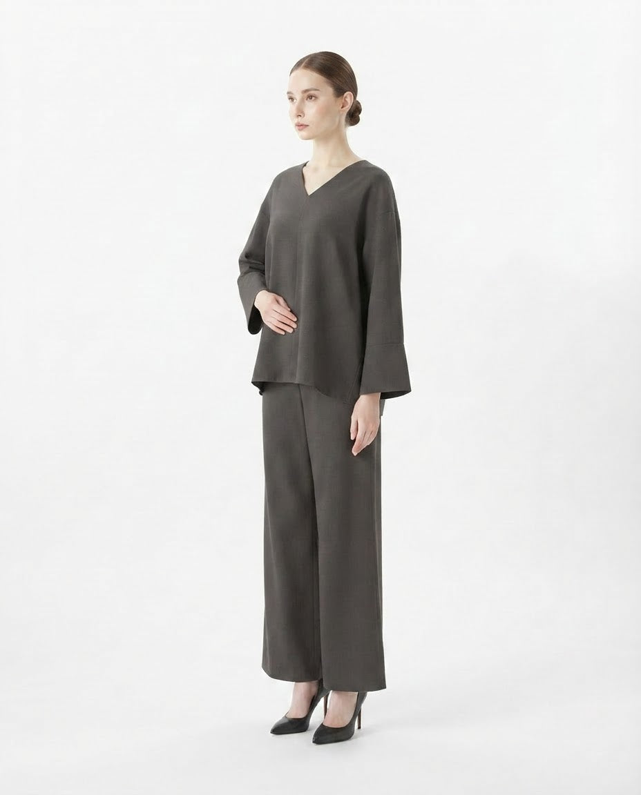 Knit Co'Ord Set