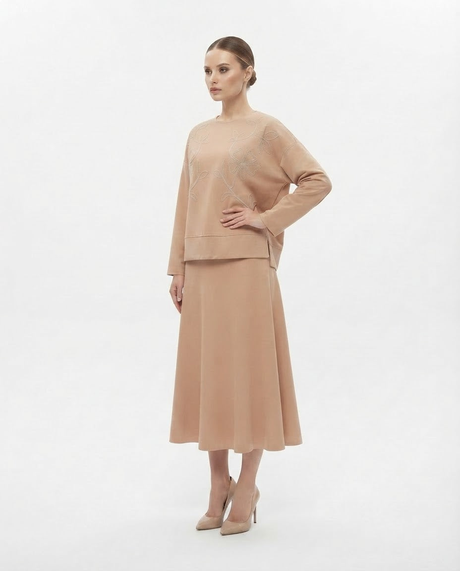 Knit Co'Ord Set