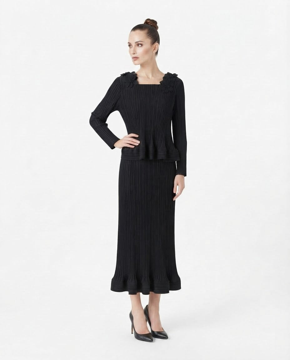 Knit Co'Ord Set