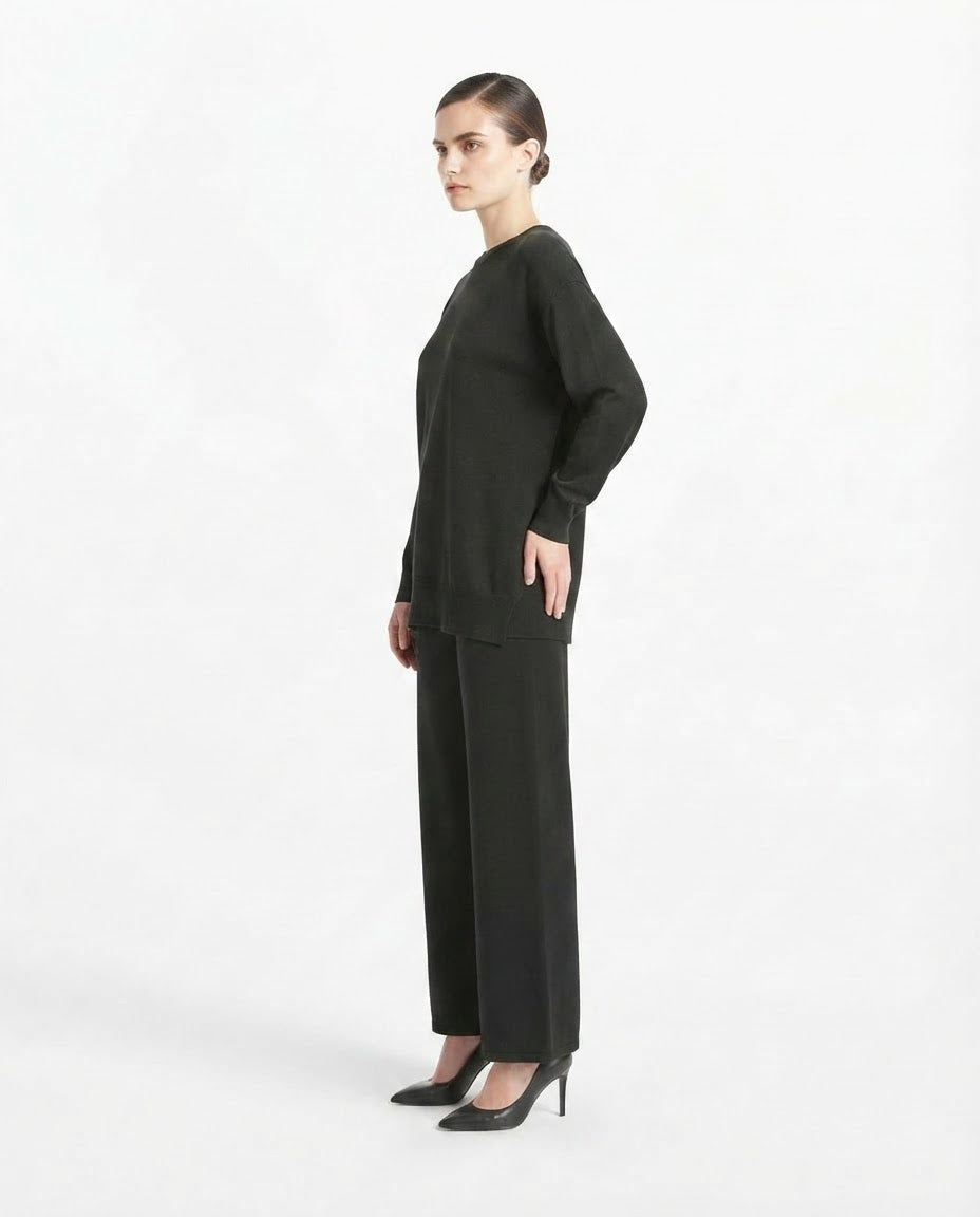 Knit Co'Ord Set