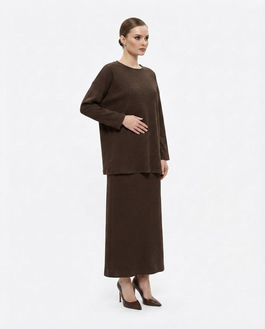 Knit Co'Ord Set