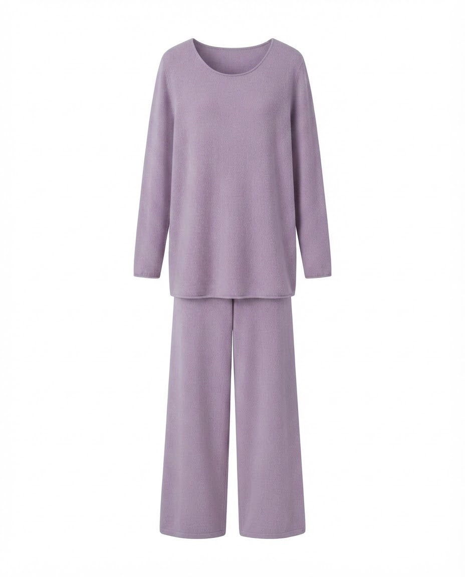 Knit Co'Ord Set