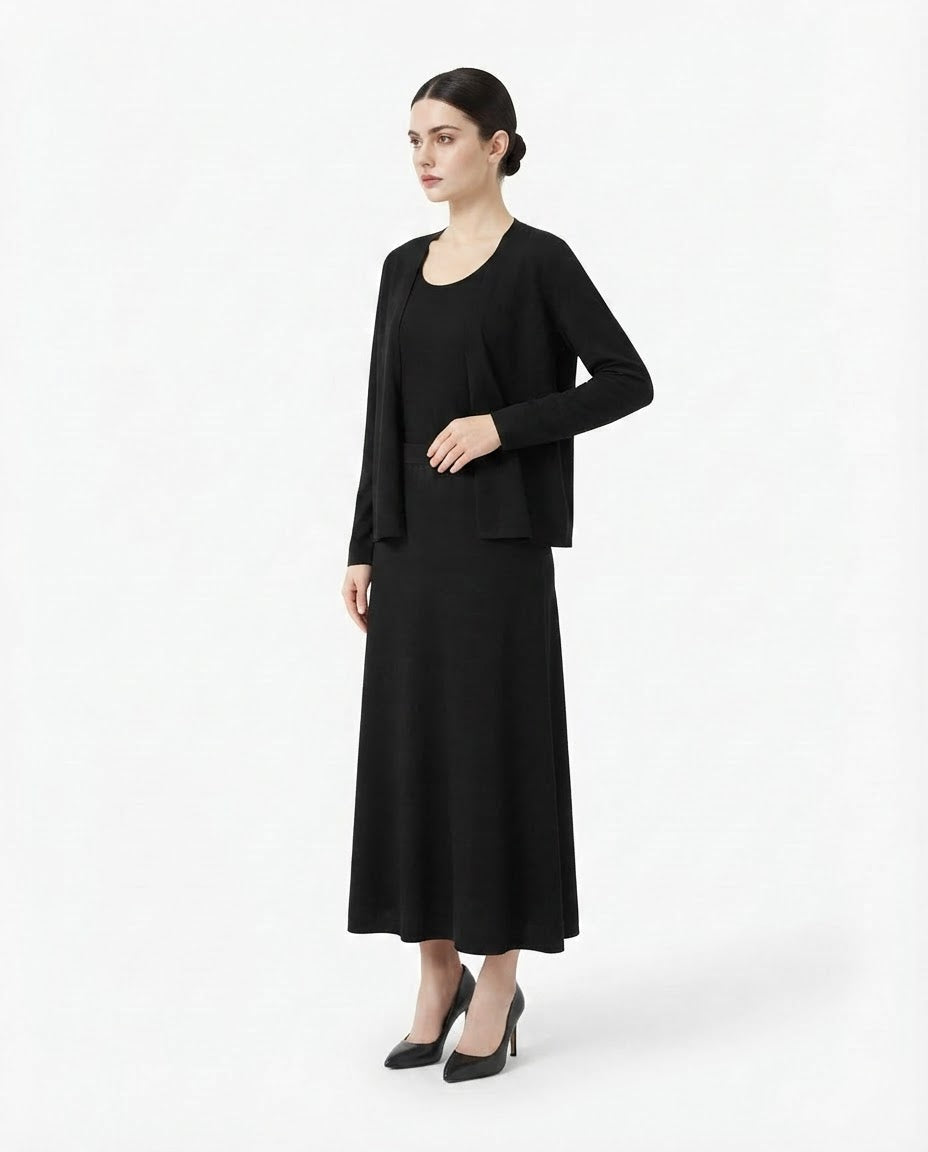Knit Co'Ord Set