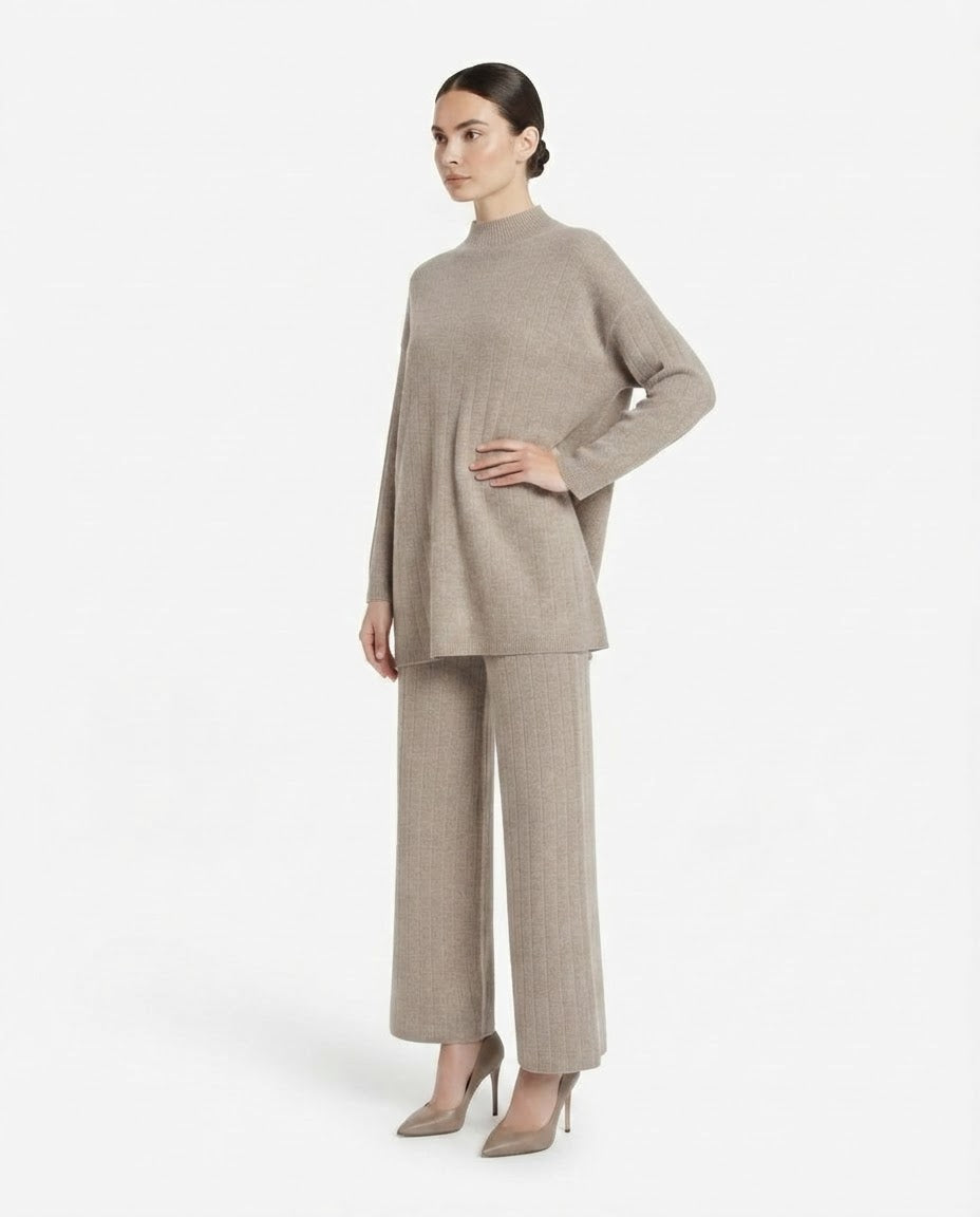 Knit Co'Ord Set