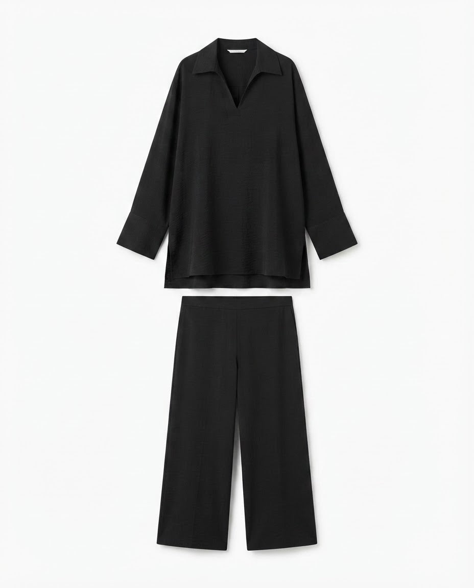 Knit Co'Ord Set