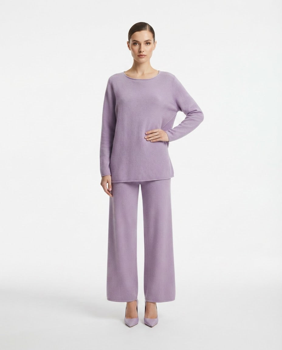 Knit Co'Ord Set