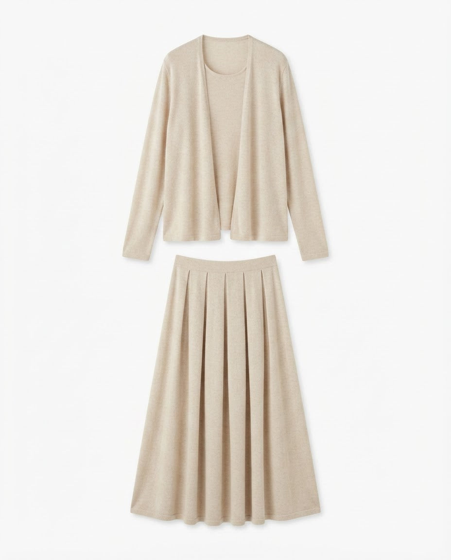 Knit Co'Ord Set