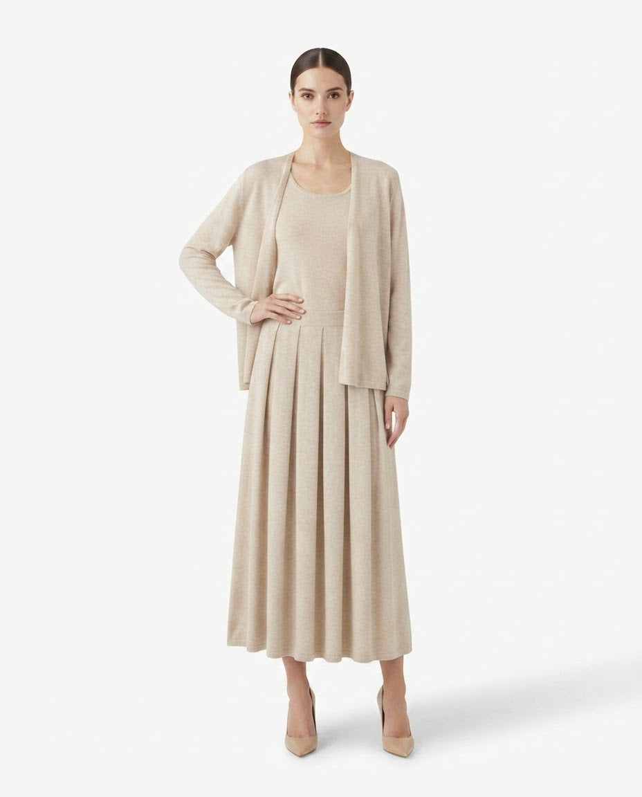 Knit Co'Ord Set