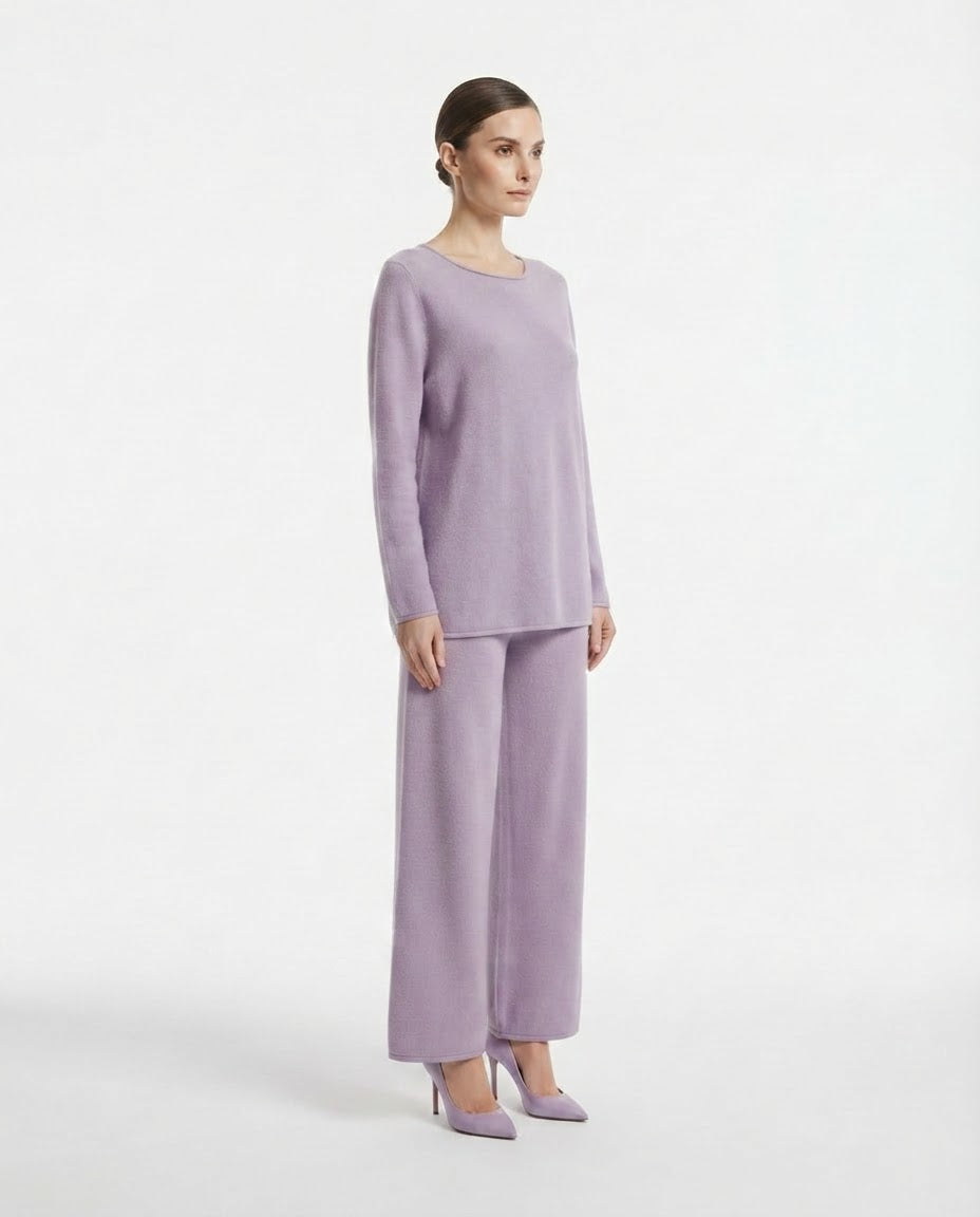 Knit Co'Ord Set