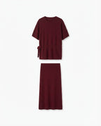 Knit Co'Ord Set
