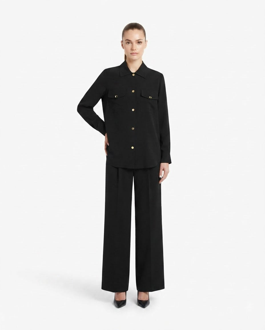 Knit Co'Ord Set