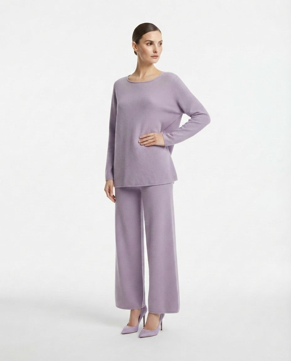 Knit Co'Ord Set