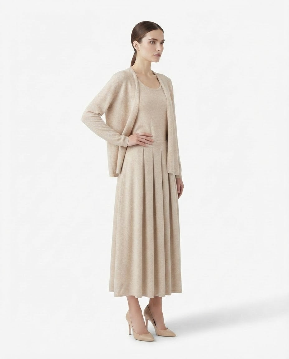Knit Co'Ord Set