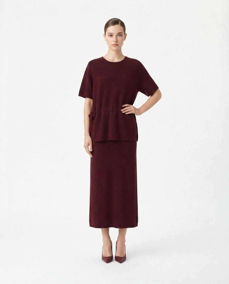 Knit Co'Ord Set