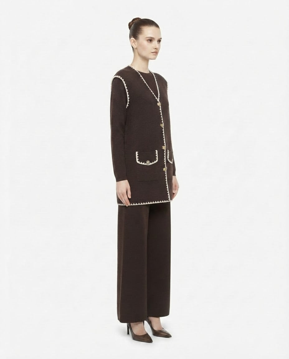 Knit Co'Ord Set