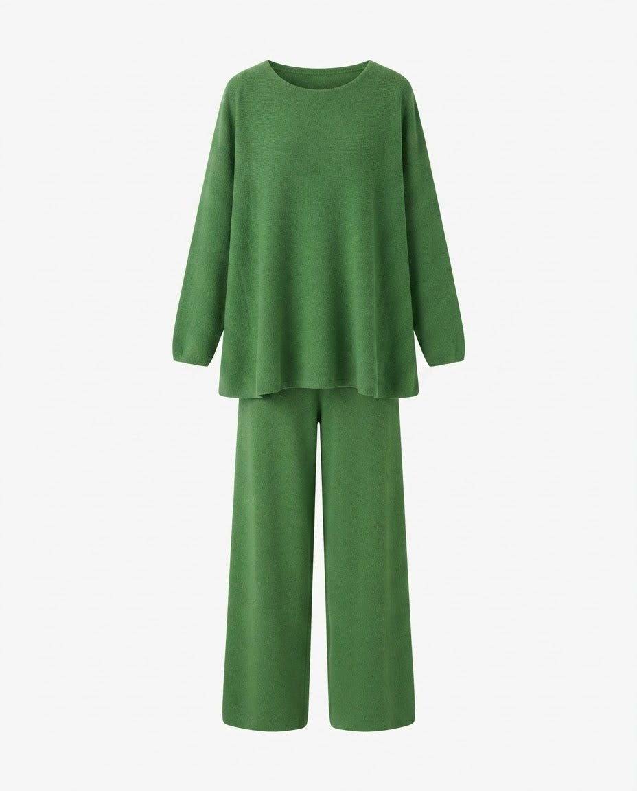 Knit Co'Ord Set