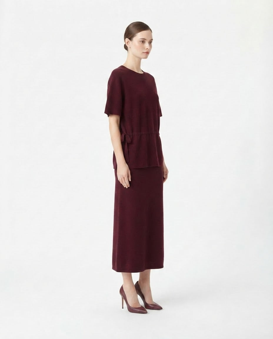 Knit Co'Ord Set