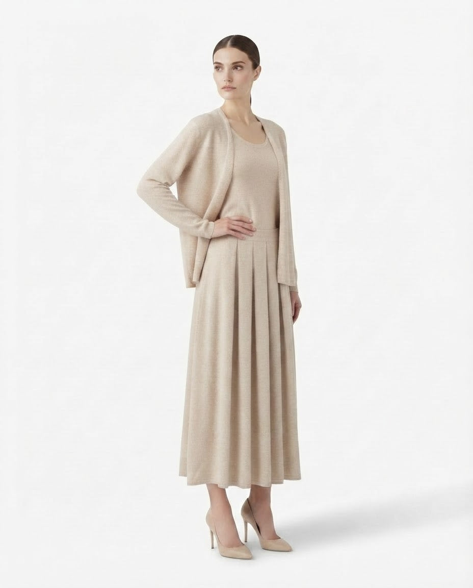 Knit Co'Ord Set