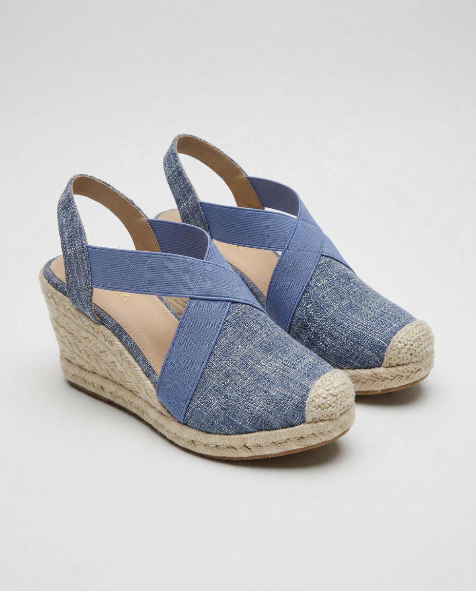 Wedge Sandal Secondary image