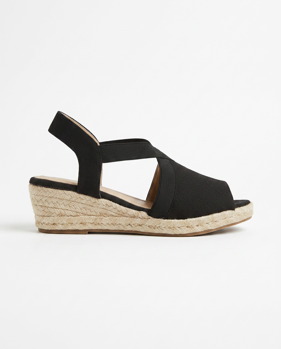 Wedge Sandal