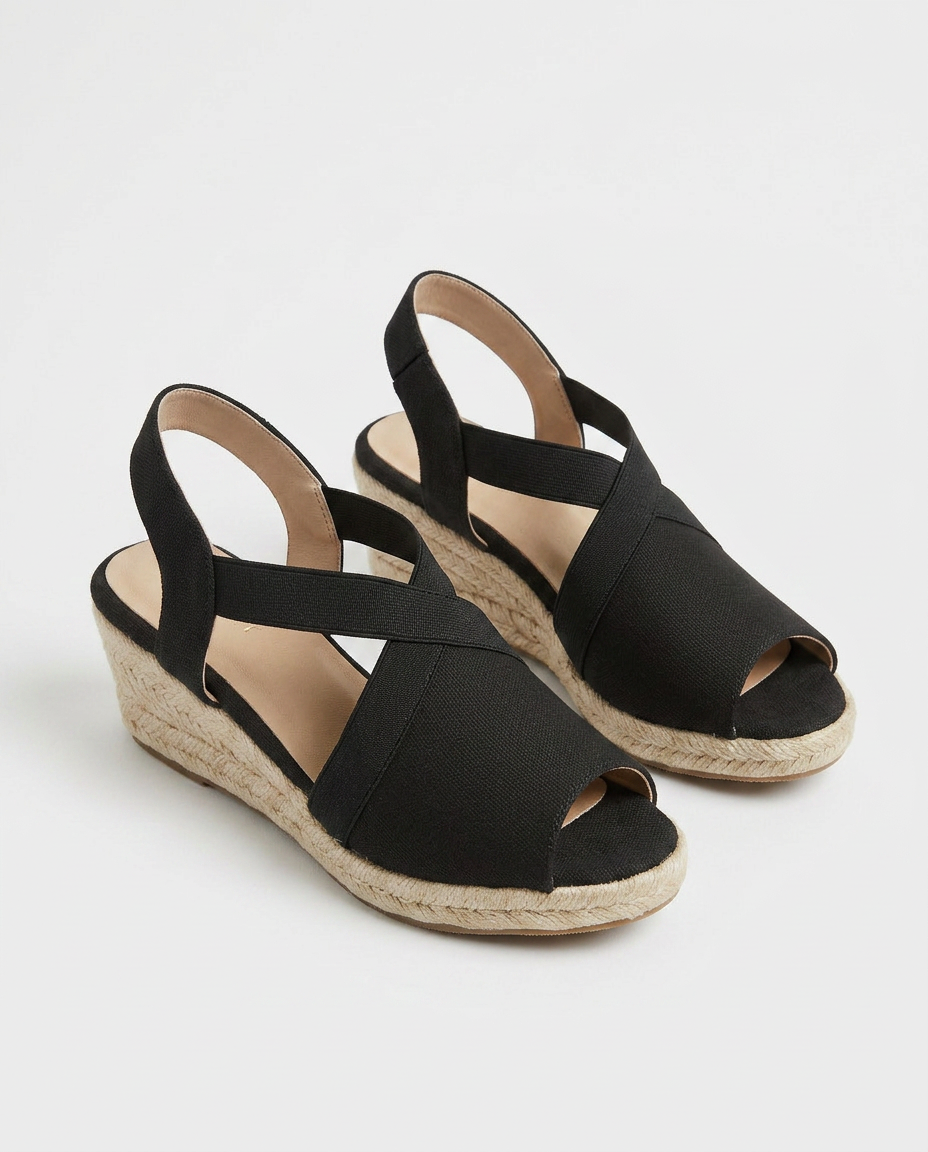 Wedge Sandal