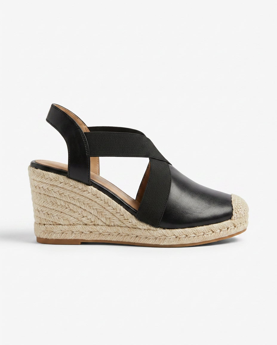 Wedge Sandal