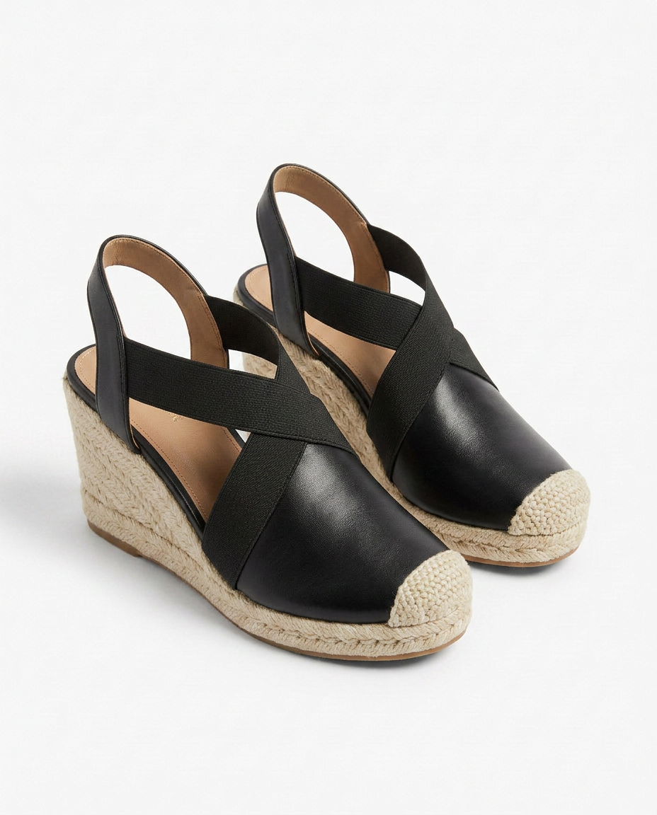 Wedge Sandal