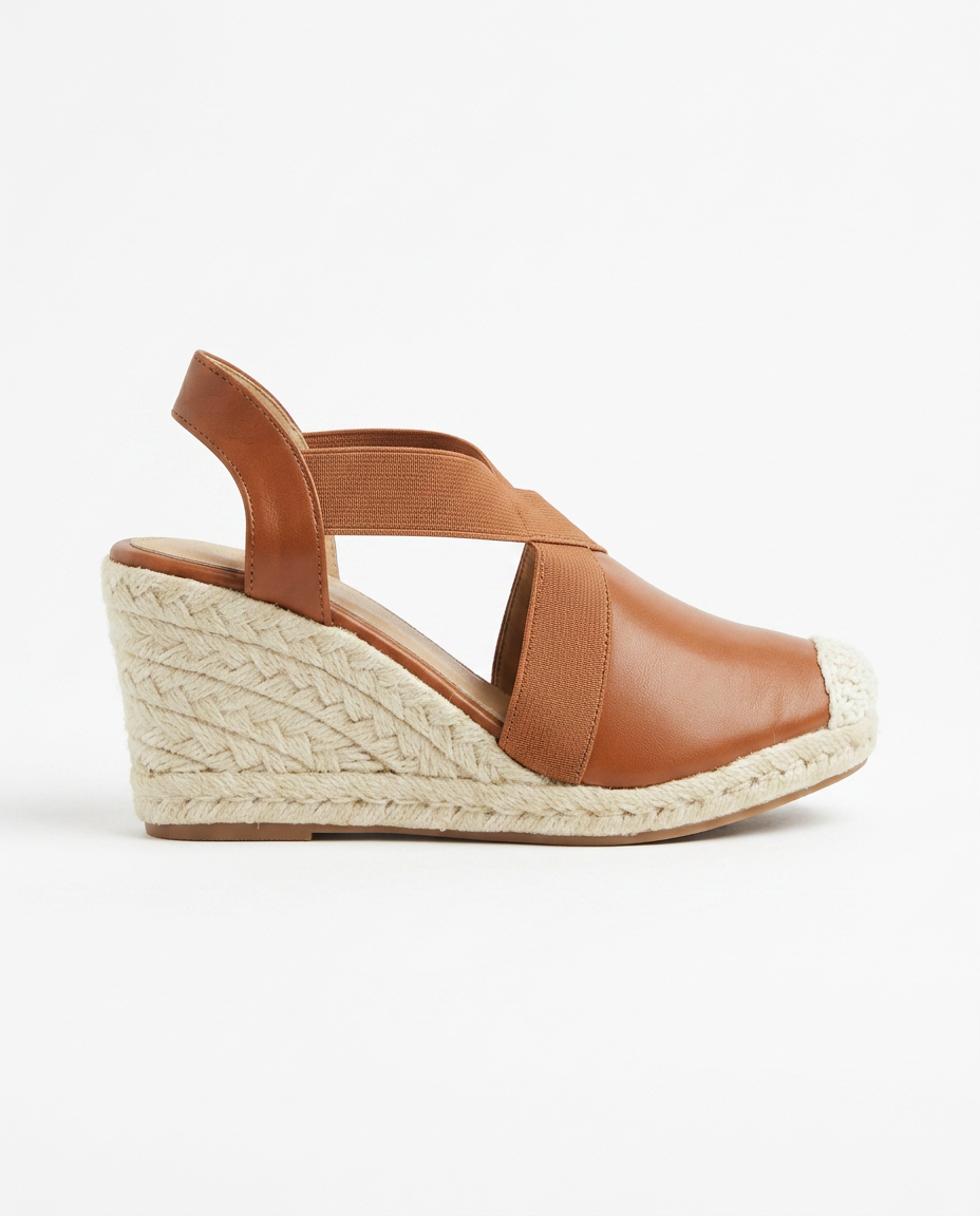 Wedge Sandal