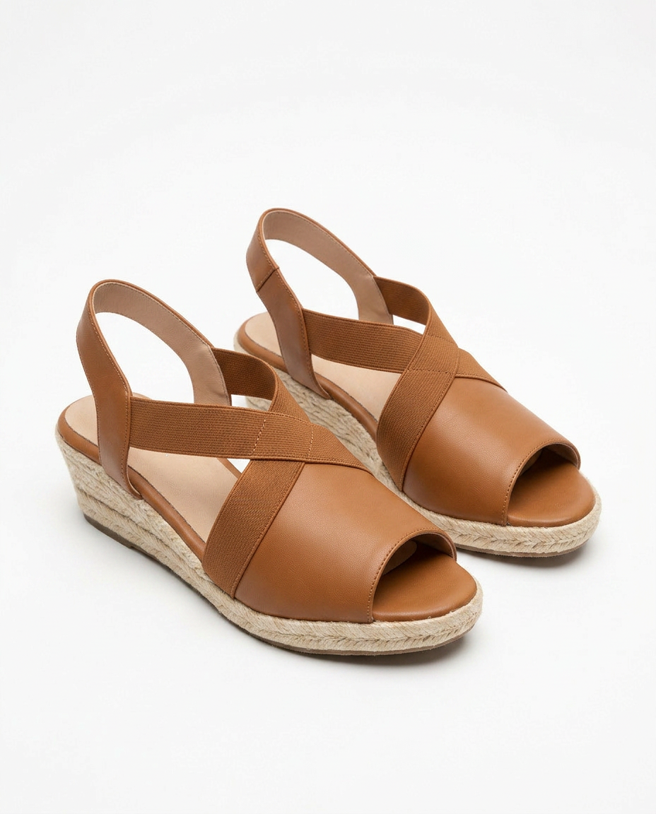 Wedge Sandal