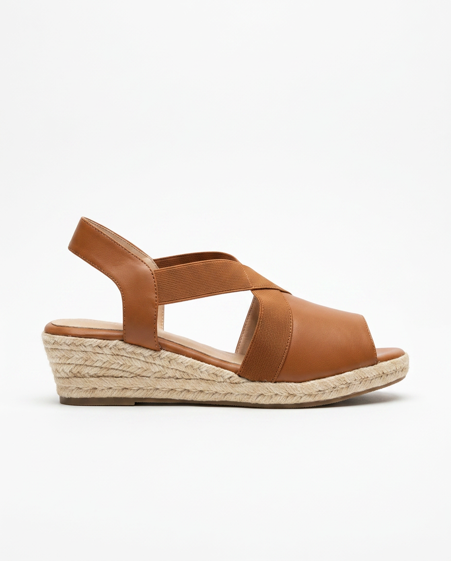 Wedge Sandal