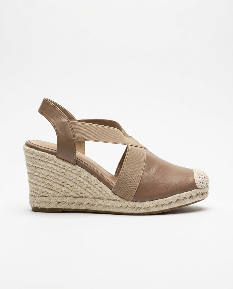 Wedge Sandal
