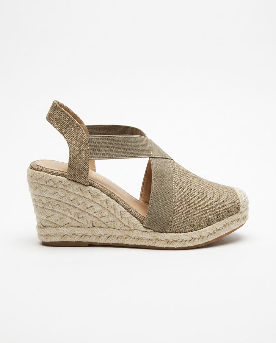 Wedge Sandal