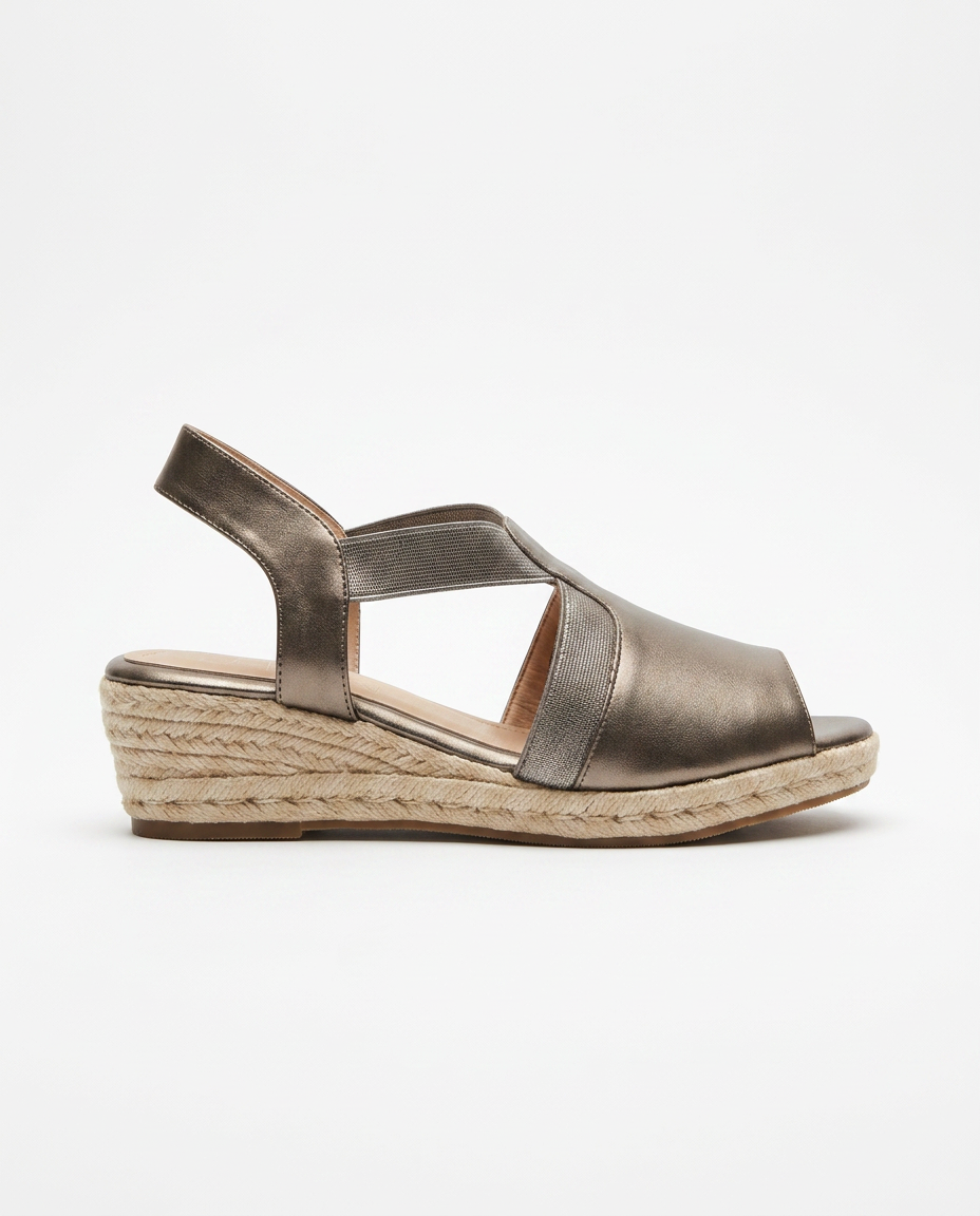 Wedge Sandal