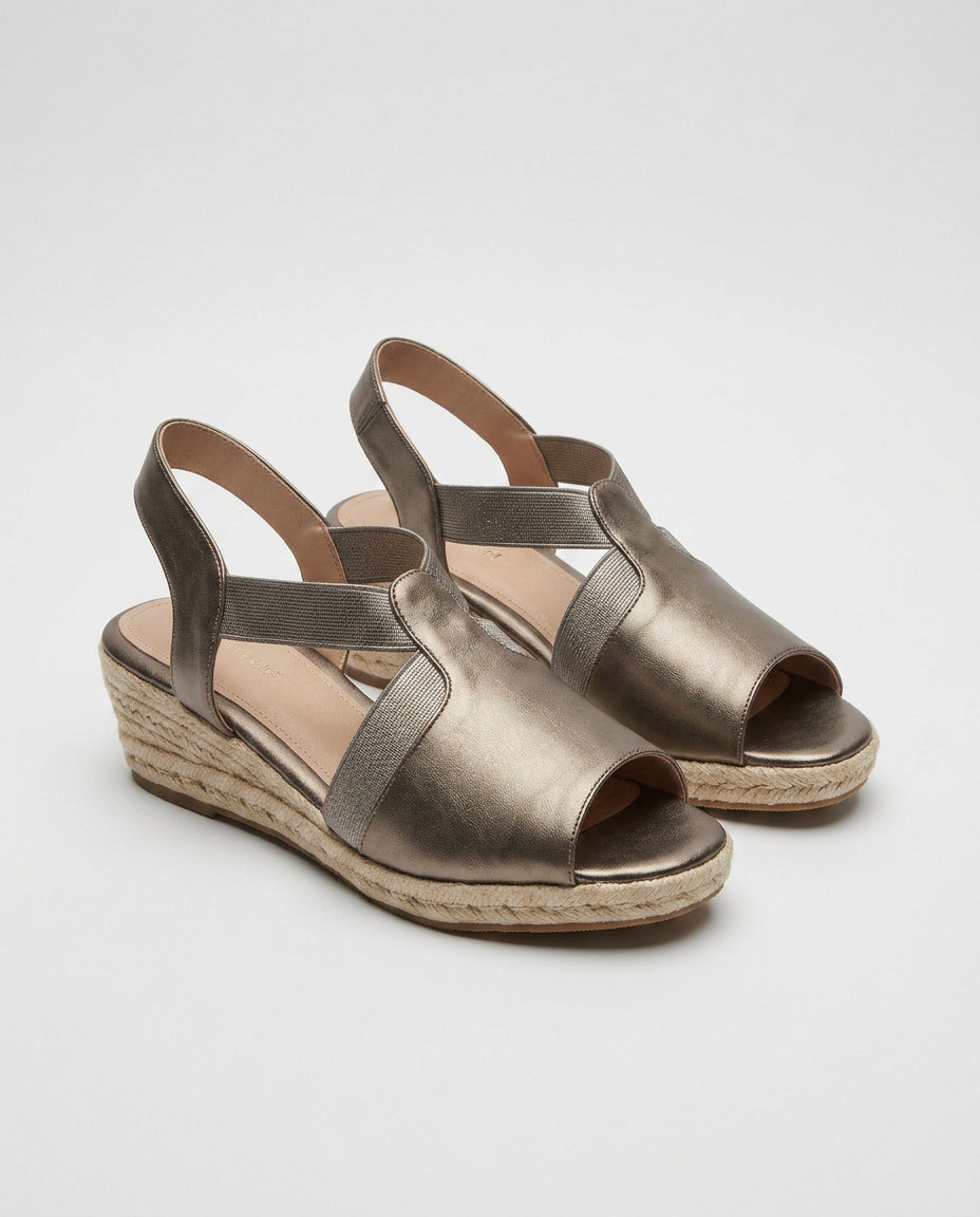 Wedge Sandal