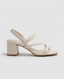 Ankle Strap Heel