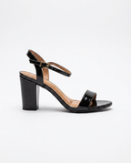 Ankle Strap Heel