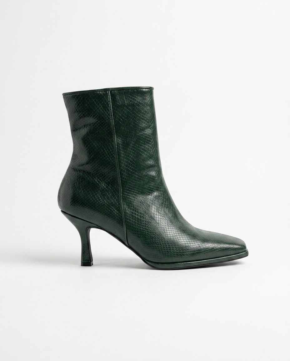 Stiletto Heel Boot