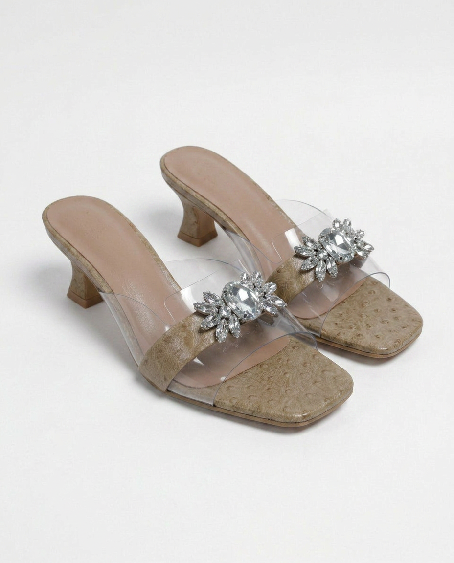 Heel Mule Secondary image