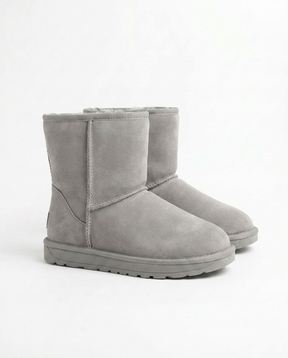 Flat Calf Boot