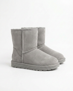Flat Calf Boot
