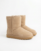 Flat Calf Boot