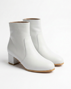 Square Heel Boot